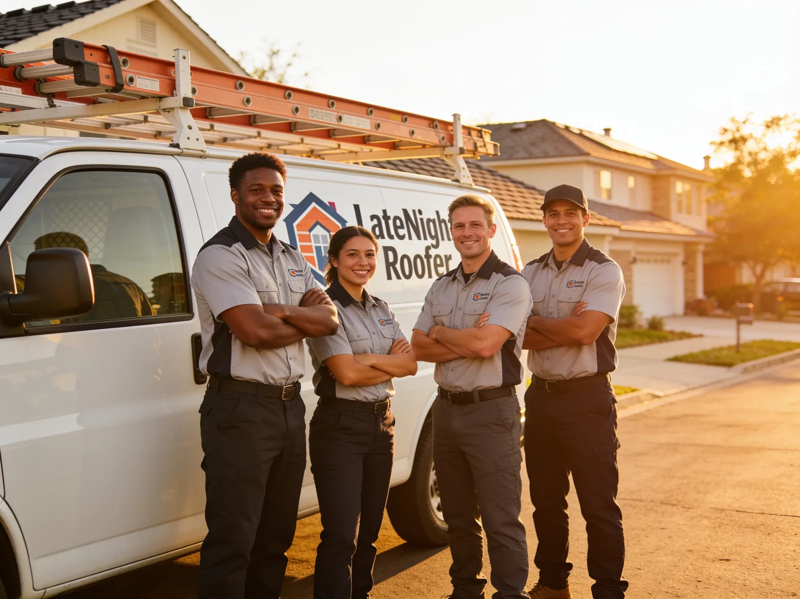 Emergency Roof Repair company in Powers, MI
